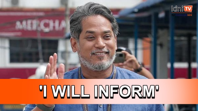 I will announce decision on rejoining Umno in due time: KJ