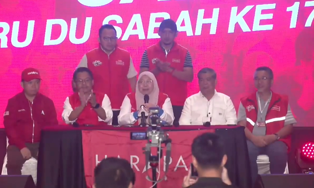 Loke sindir lagi Fuziah: Ada satu kerusi tapi umum boleh bentuk kerajaan?