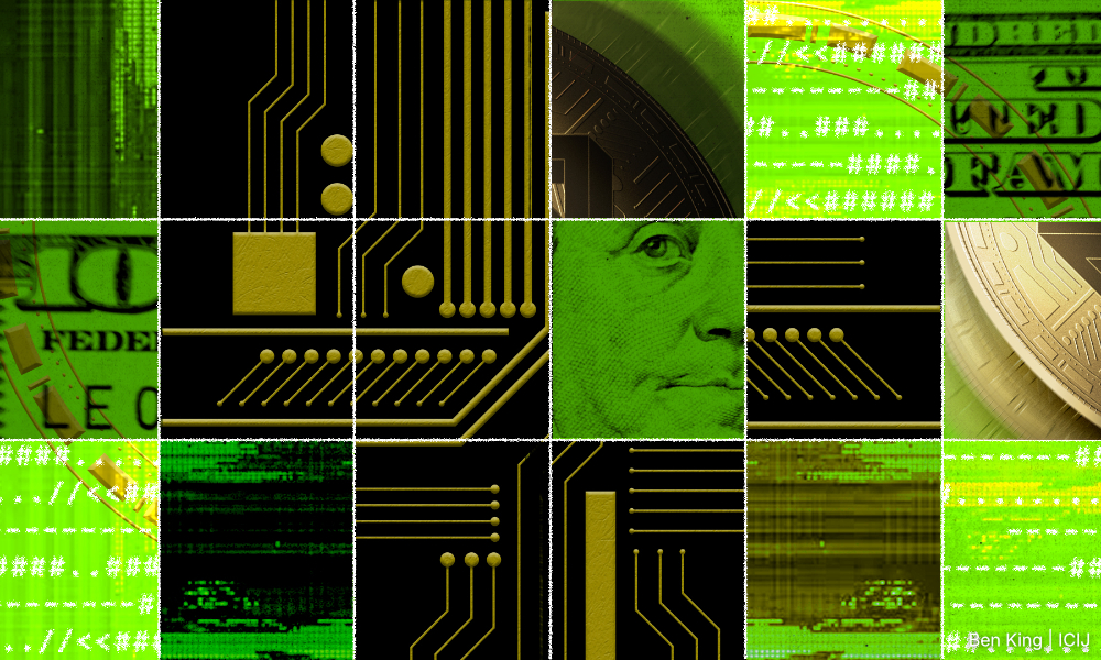 Global investigative journos expose crimes of crypto companies