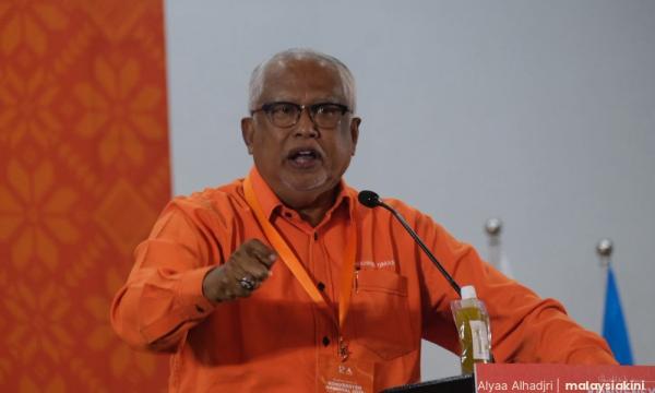 'Kita parti Amanah, bukan parti amarah'