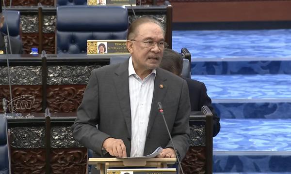 PM: Kabinet muktamadkan tuntutan 40 peratus hasil Sabah esok