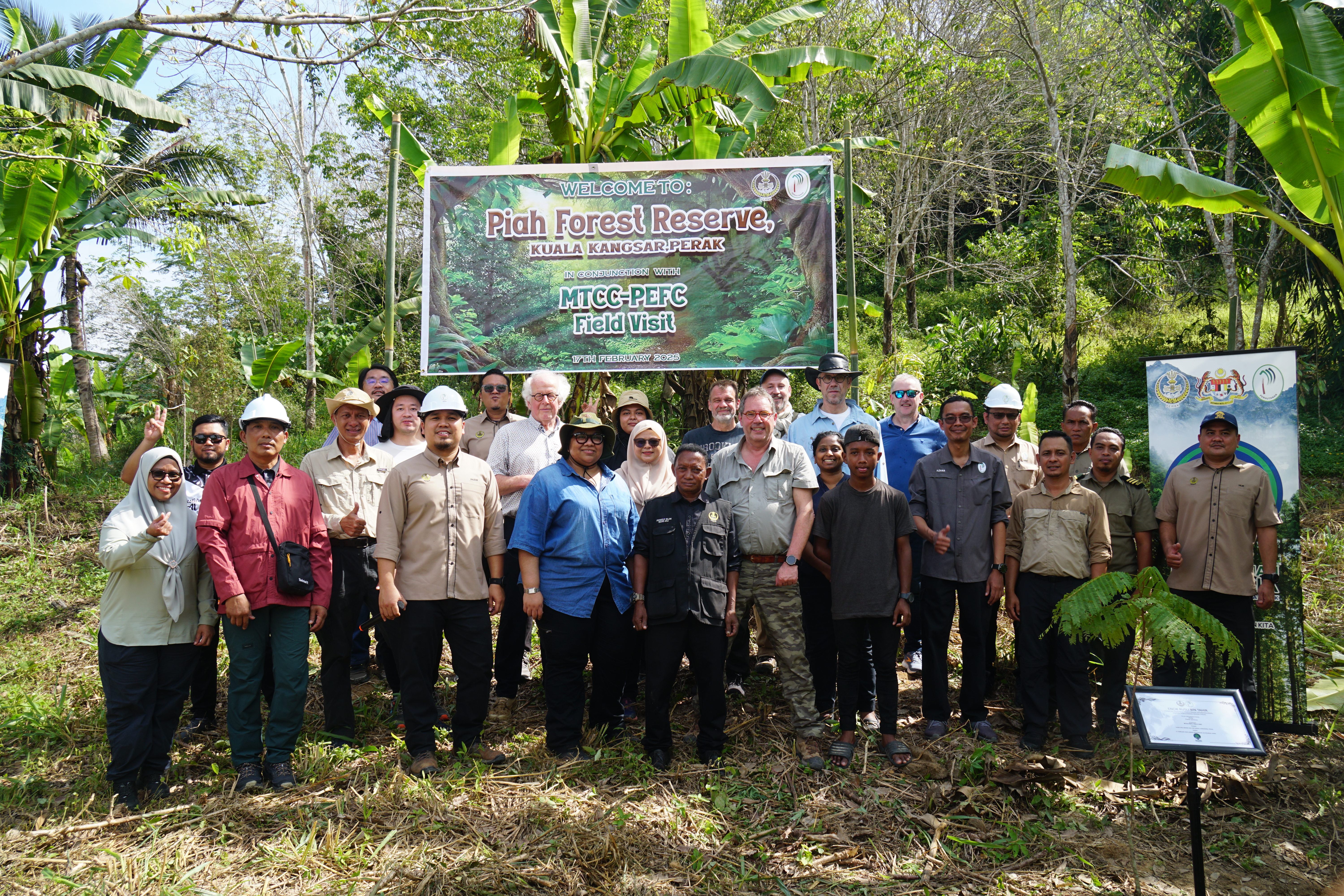 Netherlands reaffirms recognition of Malaysia’s Timber Certification Scheme