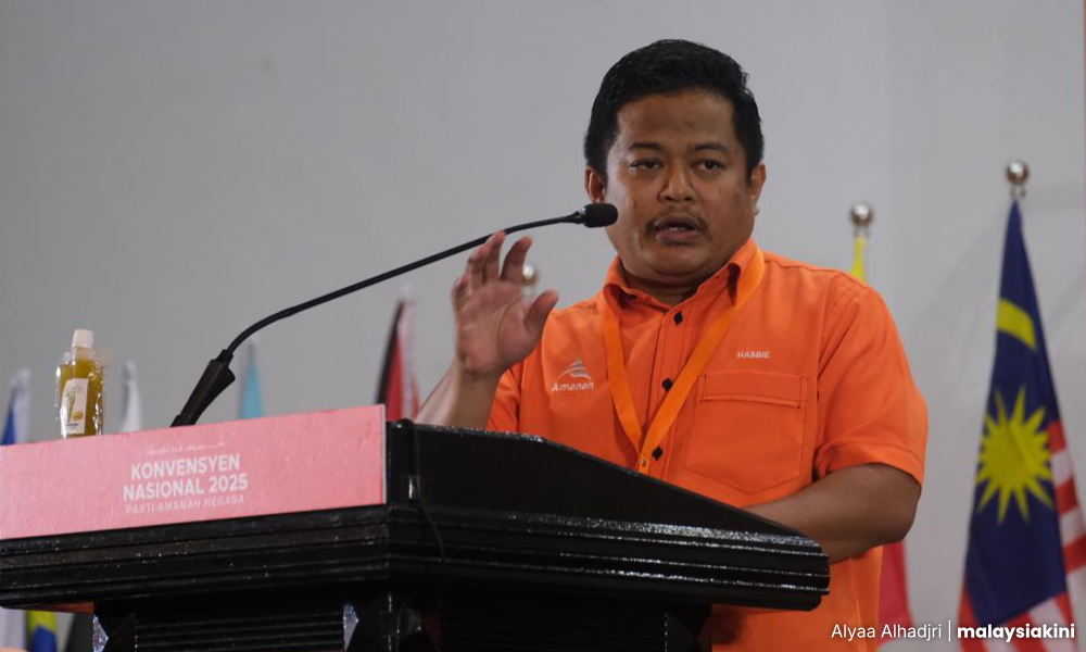 Isu tangguh pemilihan Amanah: Hasbie akui silap kongsi maklumat