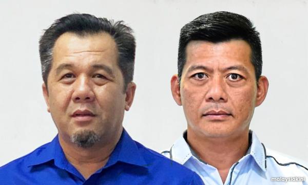 Defectors claim Gagasan approved PKR jump, Hajiji says it was duo's decision