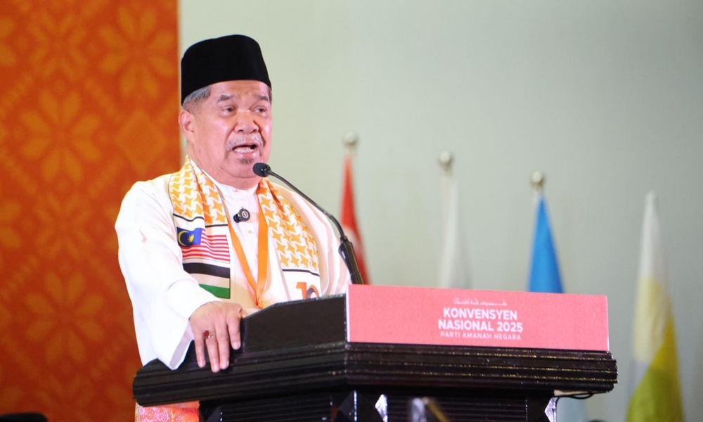 Mat Sabu: Zaman orang lebih percaya pada pendusta dah tiba