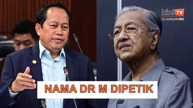 'Kalau Dr Mahathir tak batalkan HSR tak ada sesak sangat jalan'