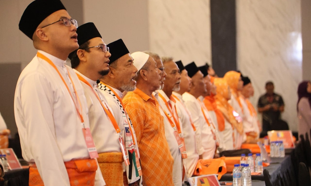 Amanah mahu bertanding satu lagi kerusi pada PRN Sabah 1 42a20803e344cb9a0576165a3ade36e8