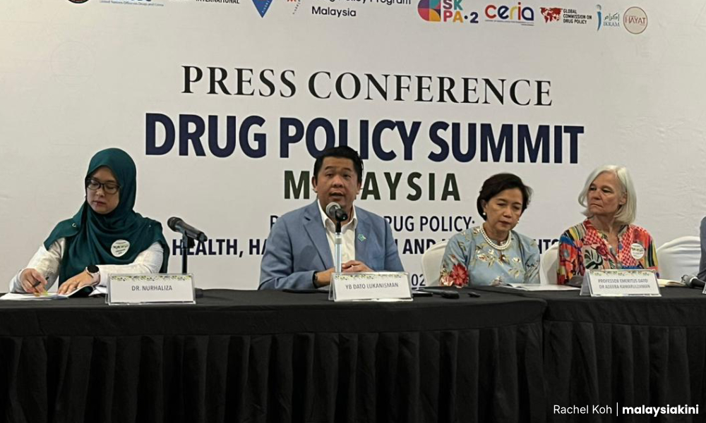 Health Ministry to establish caucus on drugs policy reform