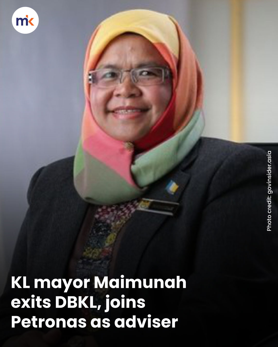 KL mayor Maimunah exits DBKL, joins Petronas as adviser
