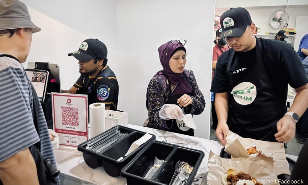 Kesum ilham kedua Rafizi untuk ubah persepsi makna 'murah' 3 45657c237cecdbeedbed602cf8a42a7d