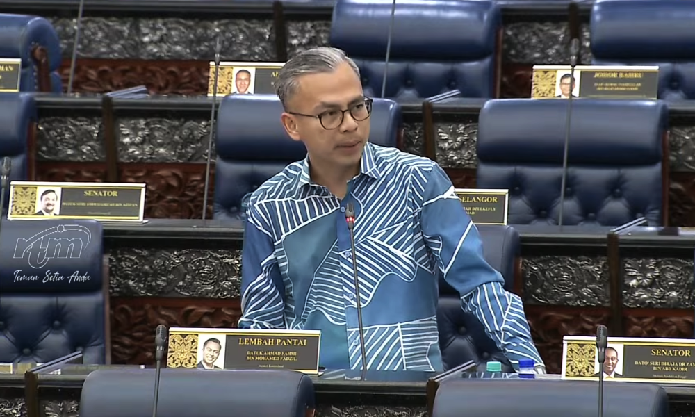 Fahmi moots using gaming platforms to spur patriotism in Gens Z, Alpha