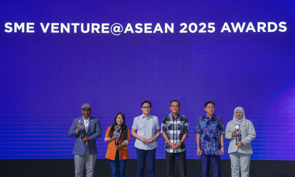SME Venture@ASEAN 2025 honours Malaysia’s top SMEs for export excellence and innovation