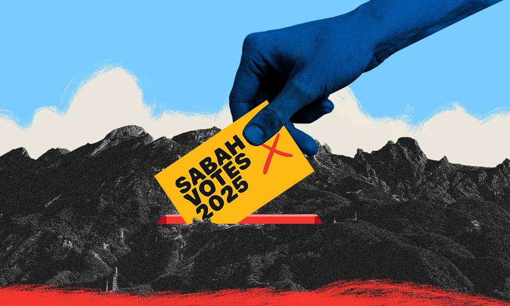 Sabah decides 2025