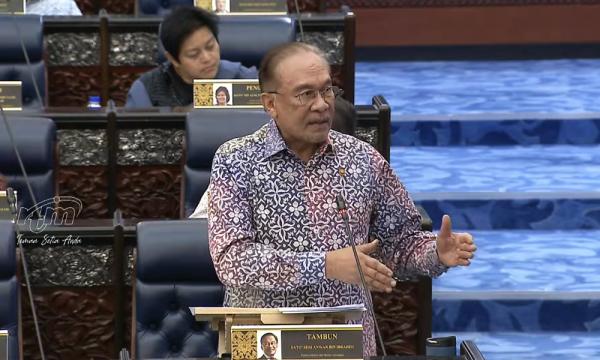 PRN tidak halang rundingan berkaitan isu 40 peratus hasil Sabah - PM