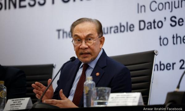 Stop meddling in border dispute, Thai protesters tell Anwar 1h ago ⋅ 9