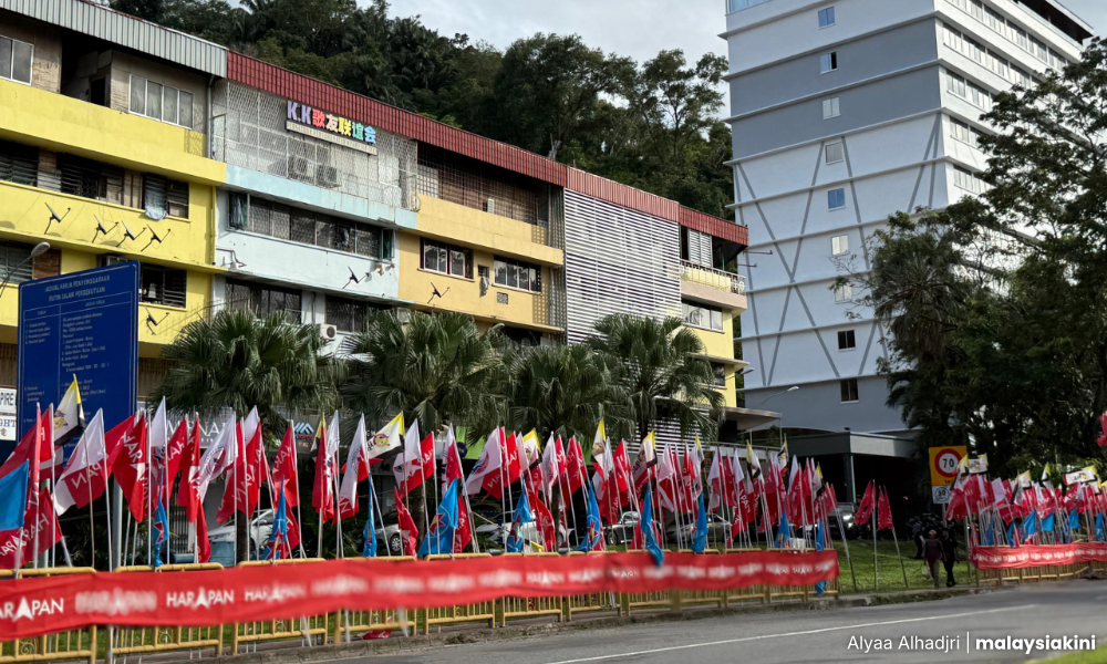 智库预测沙盟民兴党领跑,希盟国阵或只赢个位数