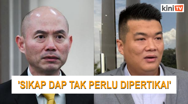 ‘Tei, mengapa engkau enggan bekerjasama dengan saya ketika itu?’