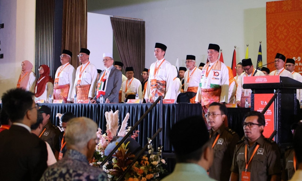 SURAT | Amanah terus melangkah dalam realiti