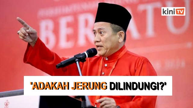 Rakyat personal adakah kerajaan lindungi ‘jerung’ rasuah - Tun Faisal