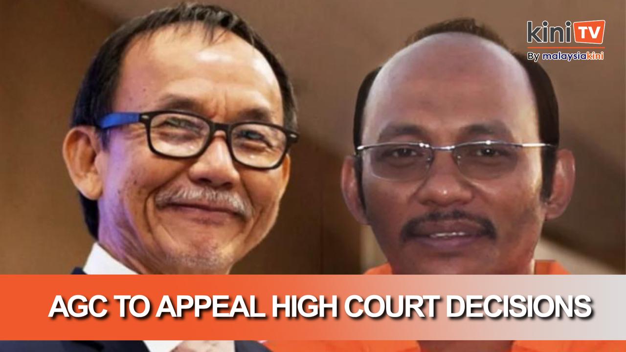 AGC to appeal High Court decisions on Pastor Koh, Amri