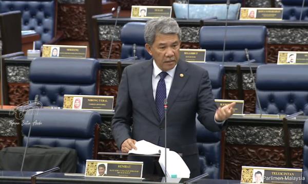 Malaysia runding terma MOU tarif AS - Mohamad Hasan