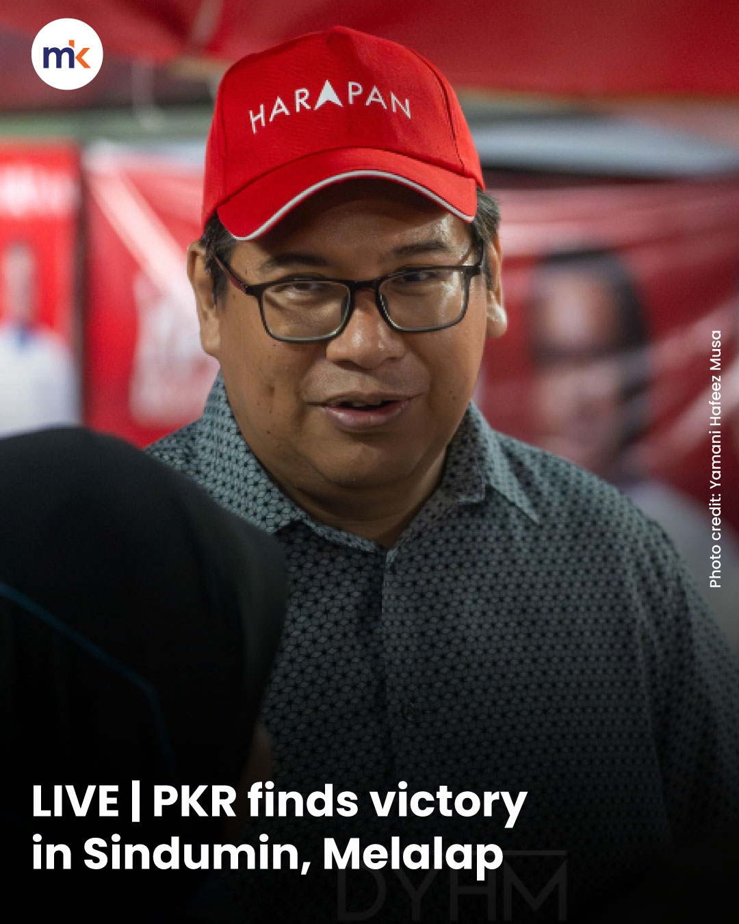 LIVE | PKR finds victory in Sindumin, Melalap