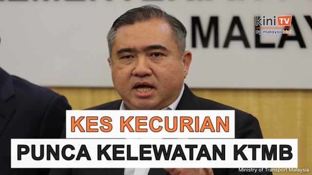 KTMB dedahkan 104 Kes Kecurian Kabel Direkodkan