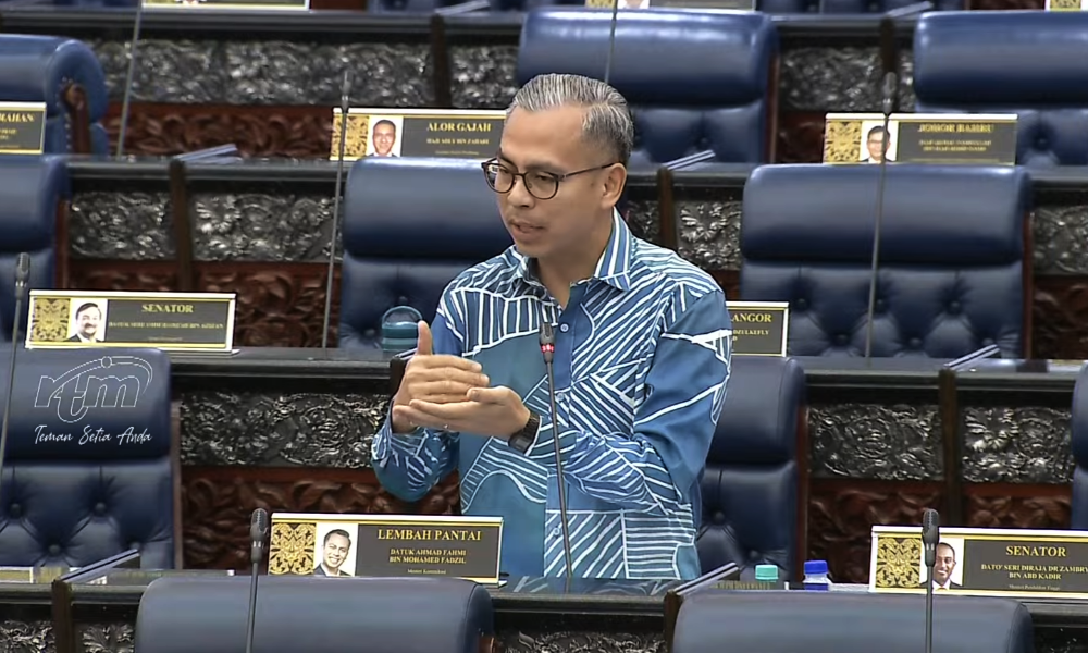 Fahmi syor guna platform ‘gaming’ pupuk patriotisme Gen Z, Alpha