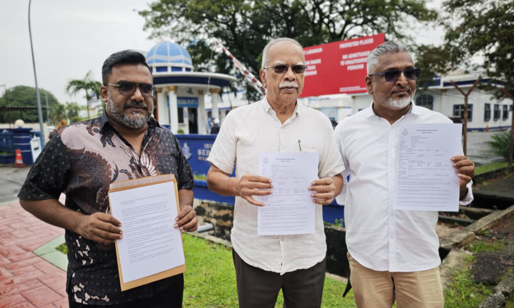 Skandal rasuah: Urimai mahu polis pula siasat Shamsul Iskandar, Tei