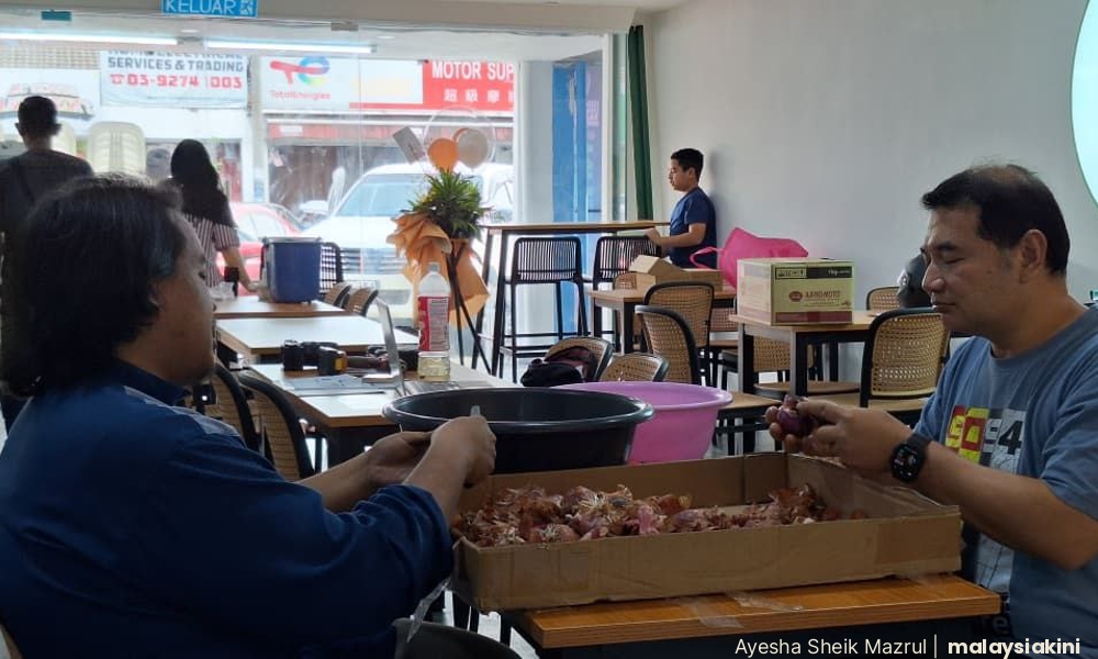 Kesum ilham kedua Rafizi untuk ubah persepsi makna 'murah' 4 69b94dd59179194905bb2526e928b665