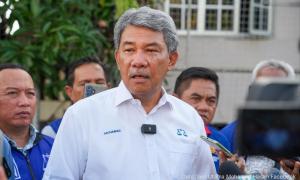 末哈山反对承认统考，惟可接受为申请大学资格