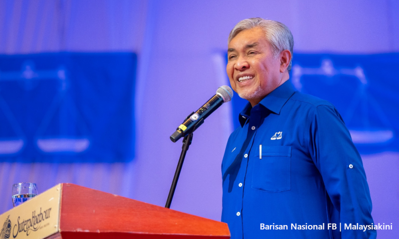 将入禀法庭申请无罪释放，扎希呼“終於真相大白”