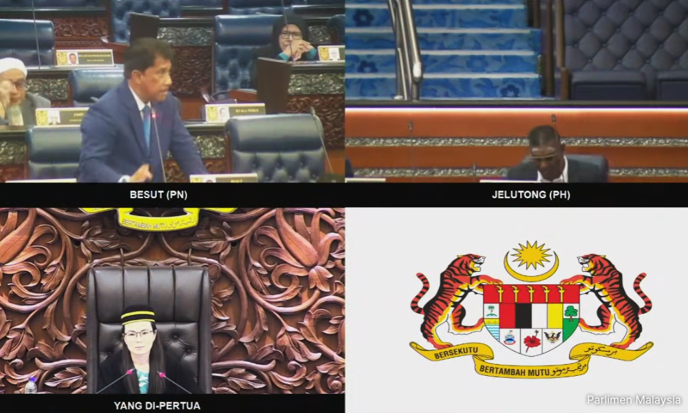 ‘Pagoh rampas kuasa, tipu masyarakat India’ - Dewan Rakyat kecoh