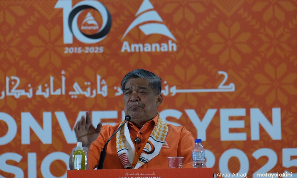 Mat Sabu seru orang Melayu tinggalkan politik perkauman 1 75eb7242e32348ea150e2250078d1454