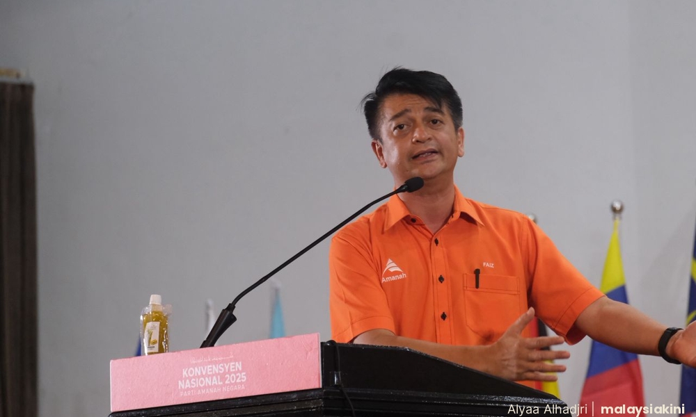 'Kita parti Amanah, bukan parti amarah' 2 78d1de7150984bdb792dfb3514146a1c