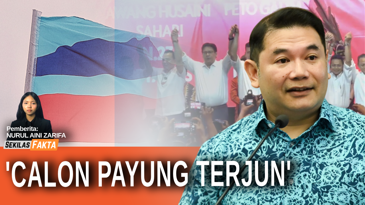 Rafizi kritik calon 'katak', Saifuddin buat apa 3 tahun?, Penduduk Kg Papan dikasari | SEKILAS FAKTA