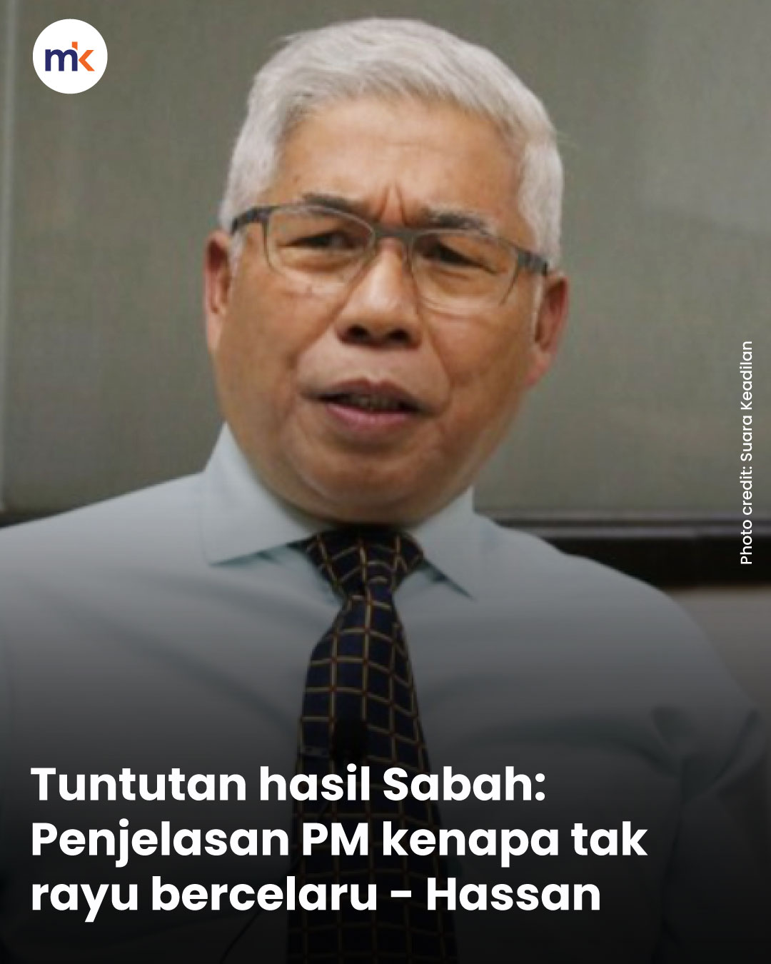 Tuntutan hasil Sabah: Penjelasan PM kenapa tak rayu bercelaru - Hassan