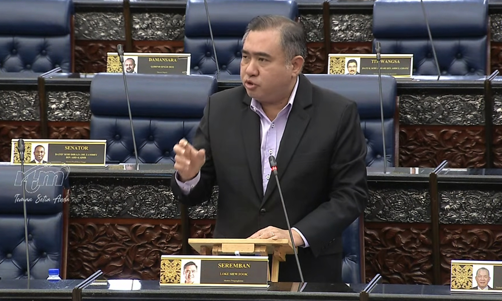 Overloaded lorries: Loke puts foot down as truckers, MPs rev their engines