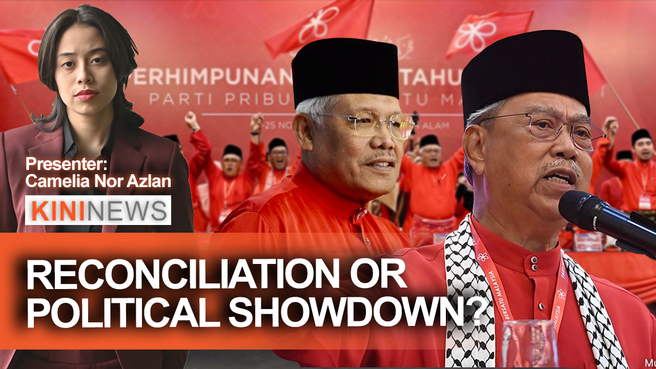 #KiniNews: Political showdown at Muhyiddin’s house tonight?, FIFA to investigate FAM