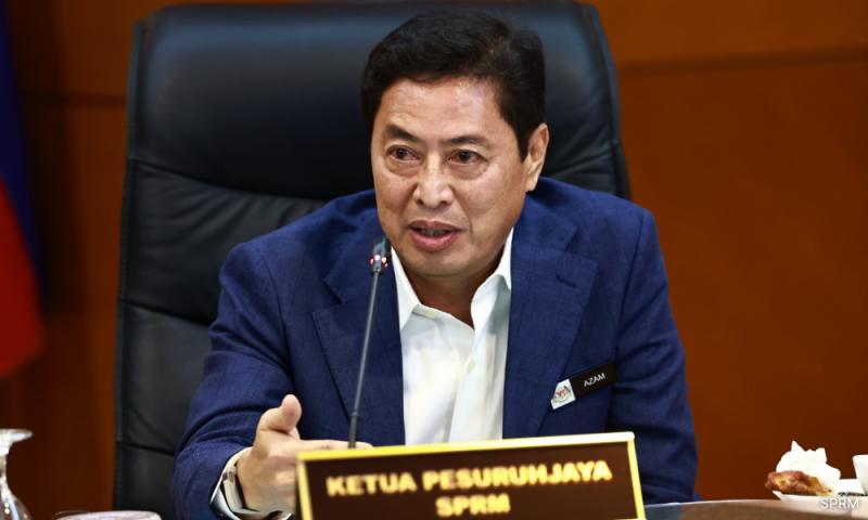 持股事件或影响廉正,党团领袖促阿占辞职