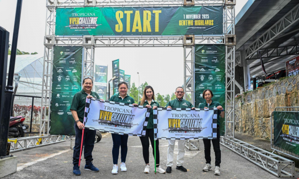 3,100 Thrill-Seekers Conquer Malaysia’s Largest Viper Challenge - Powered ...