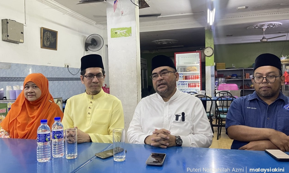 Amanah saran gubal akta khas tangani ucapan kebencian