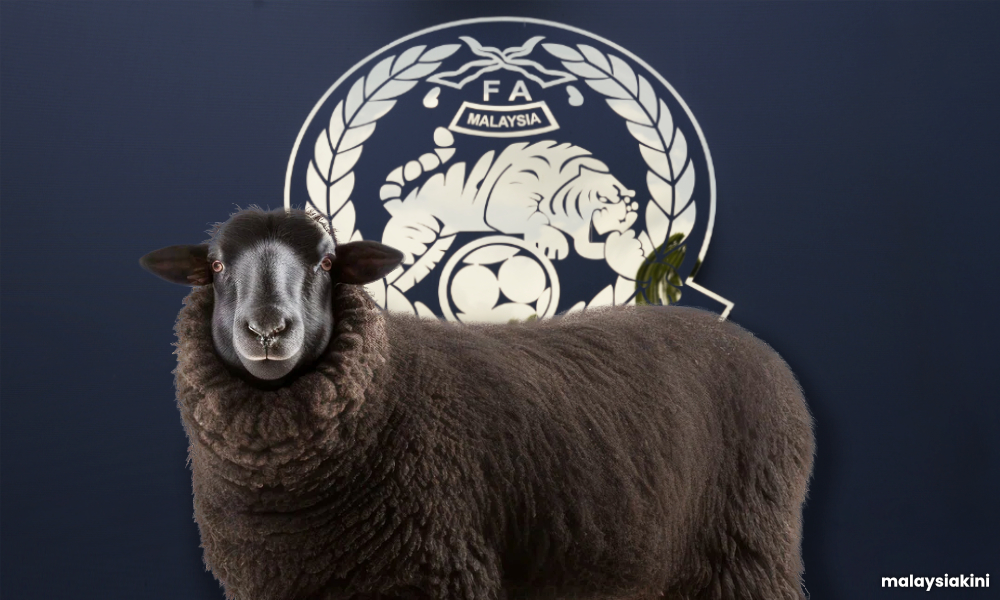 KOLUM | 'Kambing hitam' untuk dikorbankan