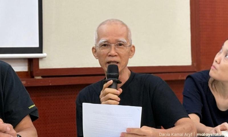 NGO alam sekitar gesa kerajaan siasat kelewatan kes 'sungai biru'