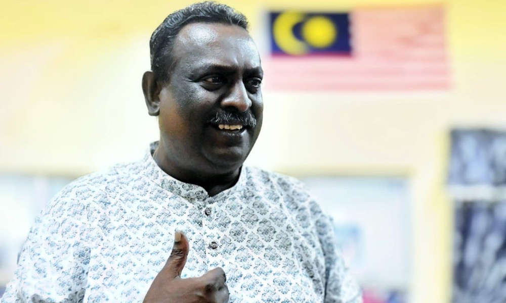 Pahang MIC vows to stand by BN until term ends