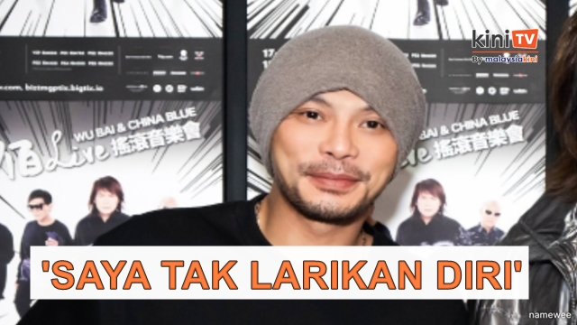 Namewee serah diri bantu siasatan! ‘Saya takkan lari!’