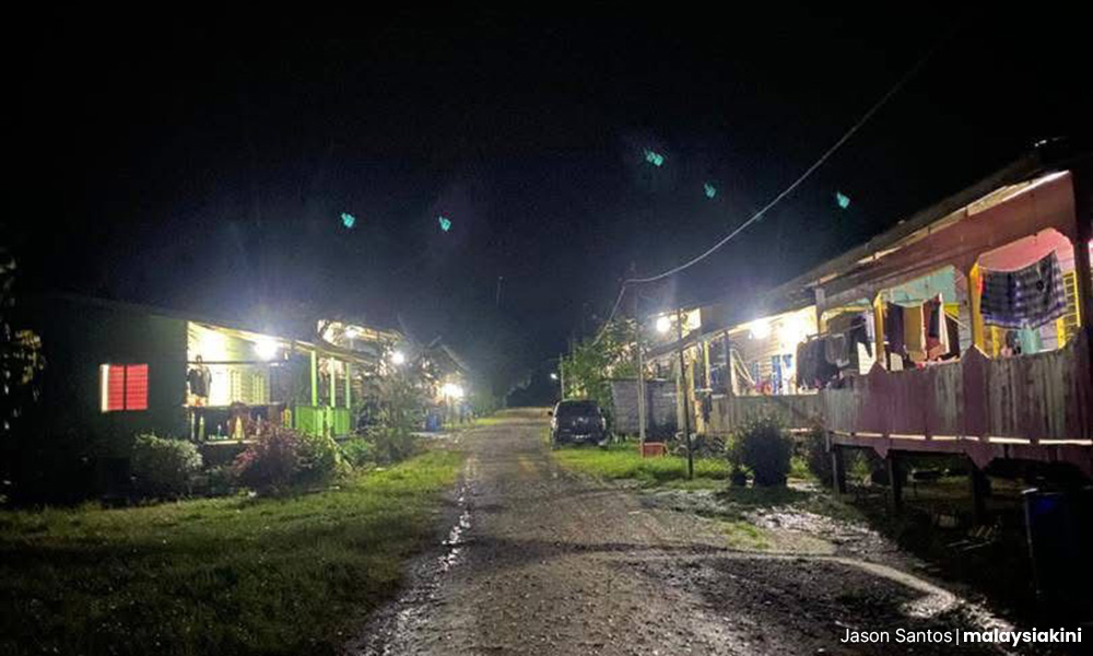 Life beyond the grid: Inside Dagat, the village that waits in the dark