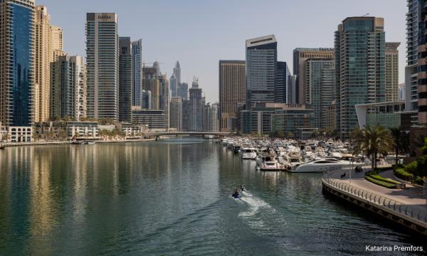 Dubai umum bantuan lebih AS$270 juta untuk pulih perniagaan