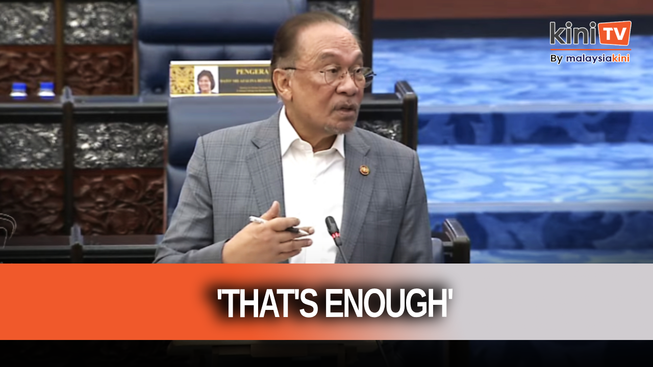 Enough, says Anwar amid resignation calls over US trade deal