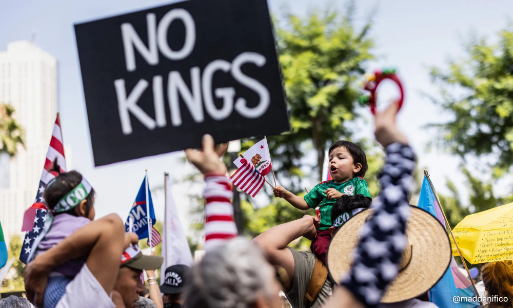 KOLUM | Maharaja Trump mencecah duli di Kuala Lumpur